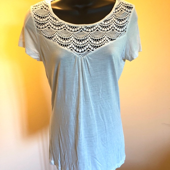 Willi Smith White Top - Picture 2 of 4